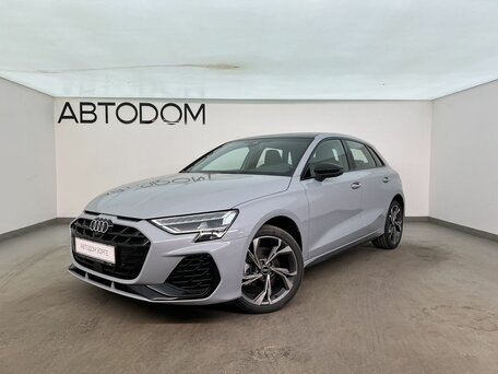 Audi A3 IV (8Y) Рестайлинг