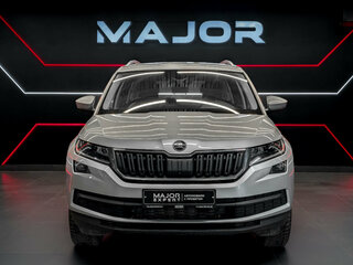 2021 Skoda Kodiaq I, серебристый, 3350000 рублей, вид 2