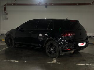 2013 Volkswagen Golf VII, чёрный, 1150000 рублей, вид 5