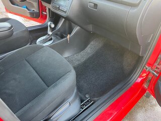 2008 Skoda Fabia II, красный, 450000 рублей, вид 3