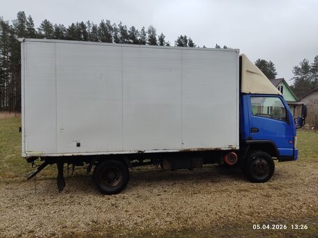 2013 BAW Fenix 1044, синий, 540000 рублей, вид 5