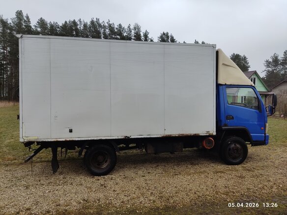2013 BAW Fenix 1044, синий, 500000 рублей - вид 4