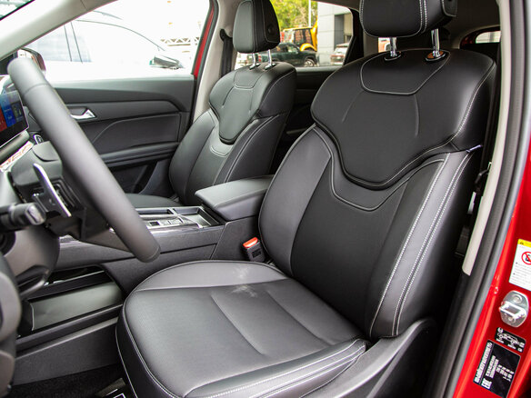2026 Haval Jolion I Рестайлинг 2, красный, 2849000 рублей - вид 16