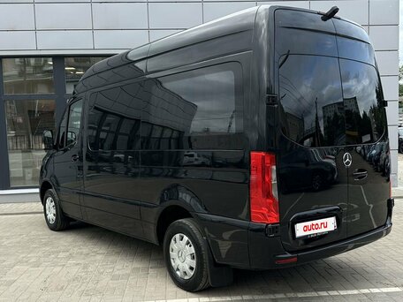 2021 Mercedes-Benz Sprinter, чёрный, 7990000 рублей, вид 2