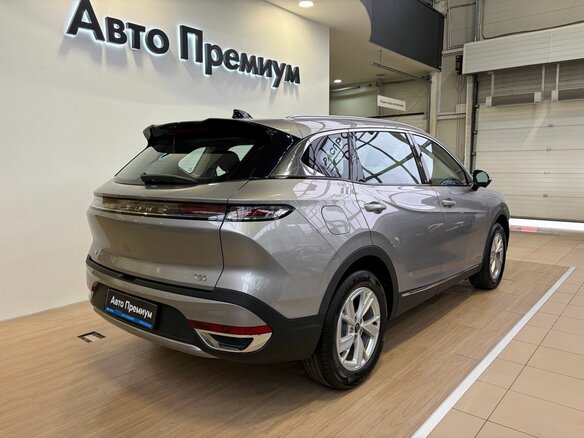 2024 Bestune T90 I, серый, 2789000 рублей - вид 5