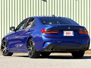 2019 BMW 3 серии Long 320Li VII (G2x), синий, 2600000 рублей, вид 5