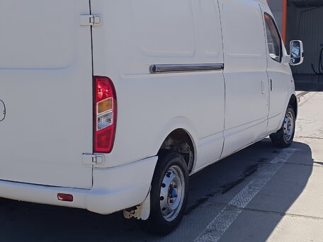 2008 LDV Maxus, белый, 800000 рублей, вид 3