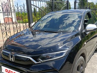 2020 Honda XR-V I Рестайлинг, чёрный, 2400000 рублей, вид 4