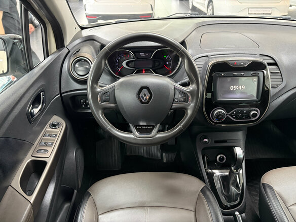 2017 Renault Kaptur I, бежевый, 1768000 рублей - вид 17