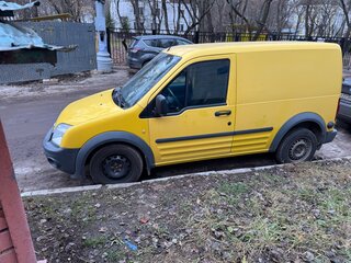 2011 Ford Transit Connect SWB I Рестайлинг, жёлтый, 550000 рублей, вид 5