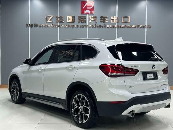 2023 BMW X1 Long 20Li sDrive II (F48) Рестайлинг, белый, 2495000 рублей - вид 3