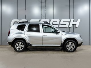 2018 Renault Duster I Рестайлинг, серый, 1199000 рублей, вид 5