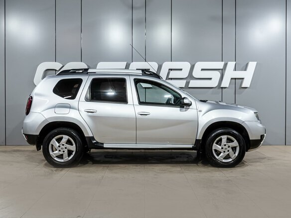 2018 Renault Duster I Рестайлинг, серый - вид 4
