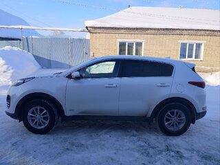 2018 Kia Sportage IV, белый, 2400000 рублей, вид 2