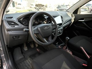 2018 Lada (ВАЗ) Vesta I, серый, 807000 рублей, вид 5