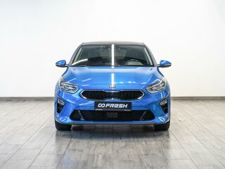 2018 Kia Ceed III, синий, 1799000 рублей, вид 3