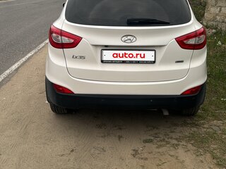 2014 Hyundai ix35 I Рестайлинг, белый, 1370000 рублей, вид 5