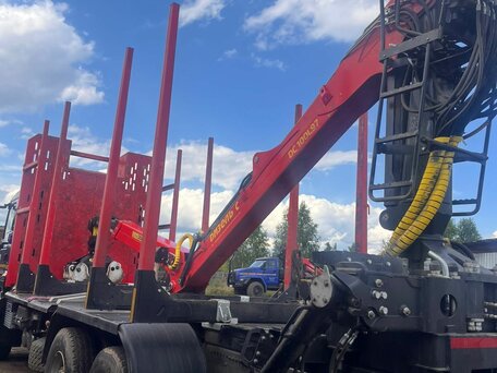 2024 Sinotruk Sitrak C7H, синий, 15200000 рублей, вид 4