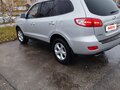 2007 Hyundai Santa Fe II, серебристый, 1250000 рублей - вид 5