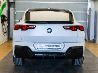 2024 BMW X2 xDrive25i II (U10), белый, 5250000 рублей, вид 5