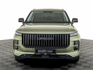 2024 Jaecoo J7 I, зелёный, 1985000 рублей, вид 2