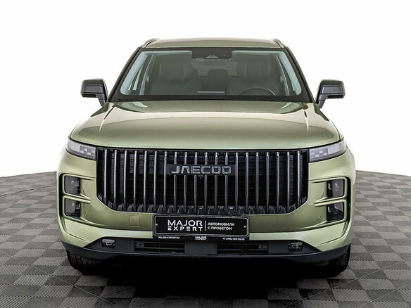 2024 Jaecoo J7 I, зелёный, 1985000 рублей - вид 1