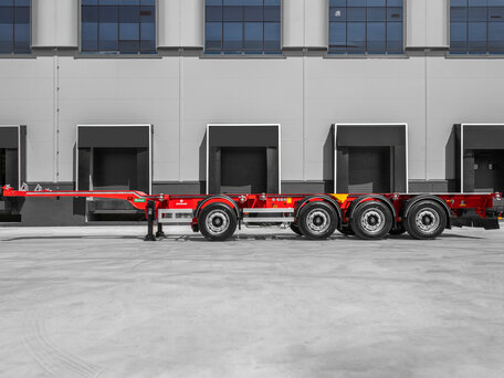 2026 Grunwald Gr.C-L4, красный, 3770000 рублей, вид 2