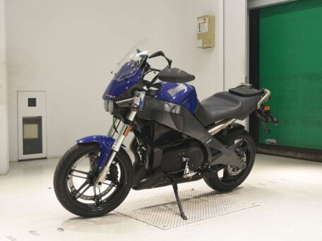 2009 Buell Ulysses XB12X, синий, 410000 рублей, вид 1