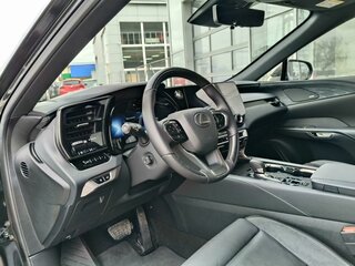 2025 Lexus RX 350 V, чёрный, 12500000 рублей, вид 3