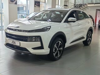 2024 JAC JS6, белый, 2964000 рублей, вид 1
