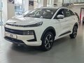 2024 JAC JS6, белый, 2964000 рублей