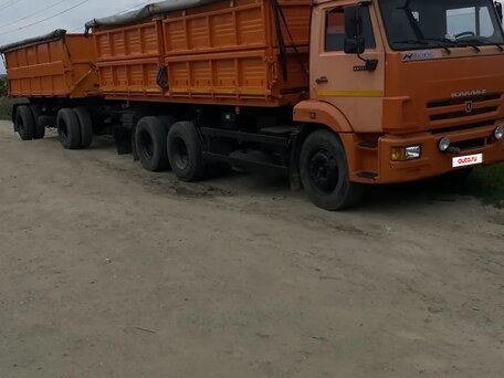 2013 КамАЗ 45144, оранжевый, 2650000 рублей, вид 3