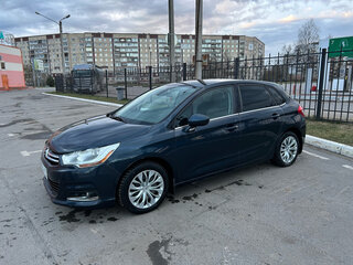 2013 Citroen C4 II, синий, 700000 рублей, вид 1