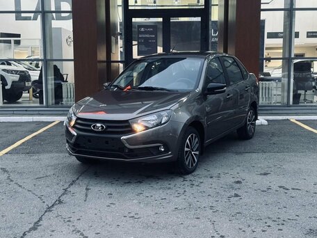 Lada (ВАЗ) Granta I Рестайлинг