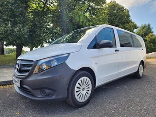 2023 Mercedes-Benz Vito 114 CDI L3 III (W447), белый, 5500000 рублей, вид 1