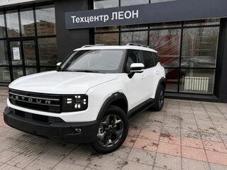 2026 Jetour T1, белый, 4199900 рублей, вид 2