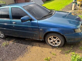 2004 Lada (ВАЗ) 2110, синий, 80000 рублей, вид 4