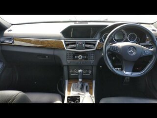 2010 Mercedes-Benz E-Класс 250 7G-Tronic IV (W212, S212, C207), чёрный, 1350000 рублей, вид 3