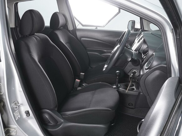 2013 Nissan Note II, серебристый, 650000 рублей - вид 9