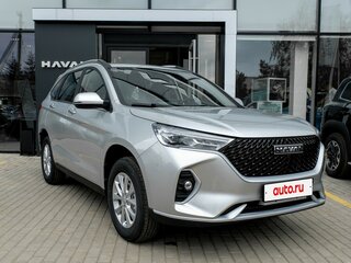 2026 Haval M6 II, серый, 2349000 рублей, вид 1