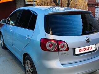 2012 Volkswagen Golf Plus II, серебристый, 999000 рублей, вид 4