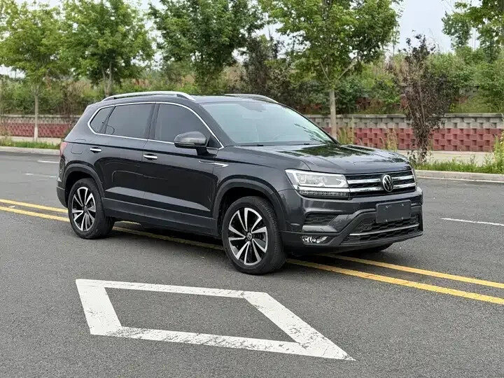 Открыть фотографии: Volkswagen Tharu I