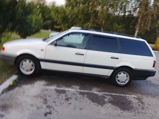 1992 Volkswagen Passat B3, белый, 350000 рублей, вид 5
