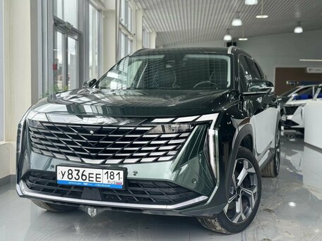 Geely Atlas II