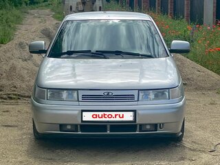 2006 Lada (ВАЗ) 2112, серебристый, 260000 рублей, вид 1