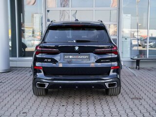 2025 BMW X5 40i IV (G05/G18) Рестайлинг, чёрный, 12999900 рублей, вид 4