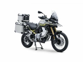 2026 Voge 900DSX Adventure, зелёный, 1131000 рублей, вид 2