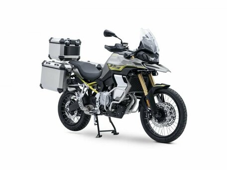 2026 Voge 900DSX Adventure, зелёный, 1131000 рублей, вид 2