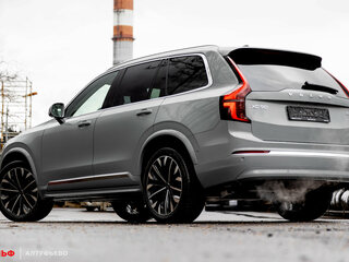 2026 Volvo XC90 B5 II Рестайлинг 2, серый, 10700000 рублей, вид 2