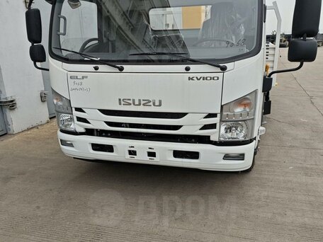 2025 Isuzu Elf (N-series), белый, 5900000 рублей, вид 3